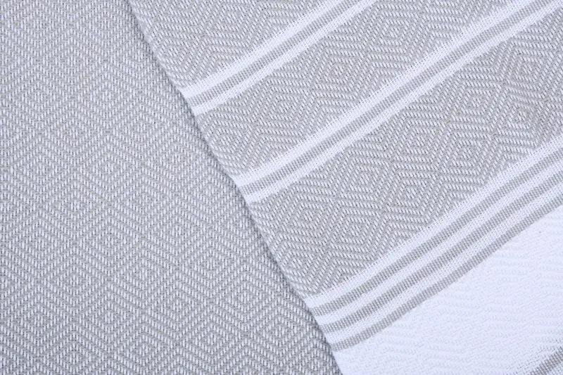 Sand-resistant towel, Pool Towels, Bachelorette Gifts, 70x40 Cotton Diamond Towel, Gift For Best Friend, Travel Towel, Custom Gift, Organic Towel - 5