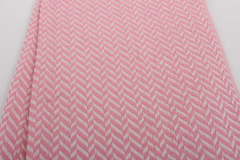 Personalized Gift, 36x18 Cotton Chevron Towel, Monogrammed Hand Towel, Gift For Wedding Day, Personalized Dish Towel, Engagement Gift, Gifts For Him - 4