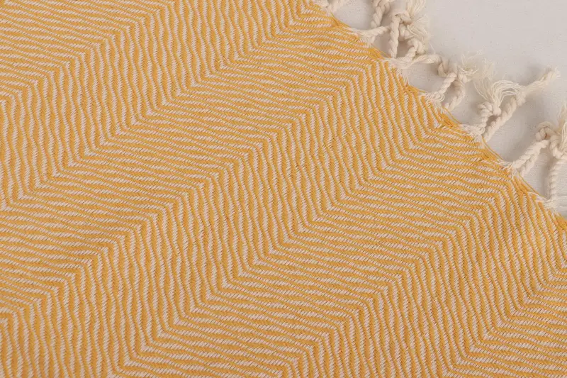 Custom Wedding Gifts, Bathroom Towels, Wedding Favors, Gift For Her, 40x20 Cotton Chevron Towel, Bachelorette Gifts, Personalized Kitchen Towel - 5