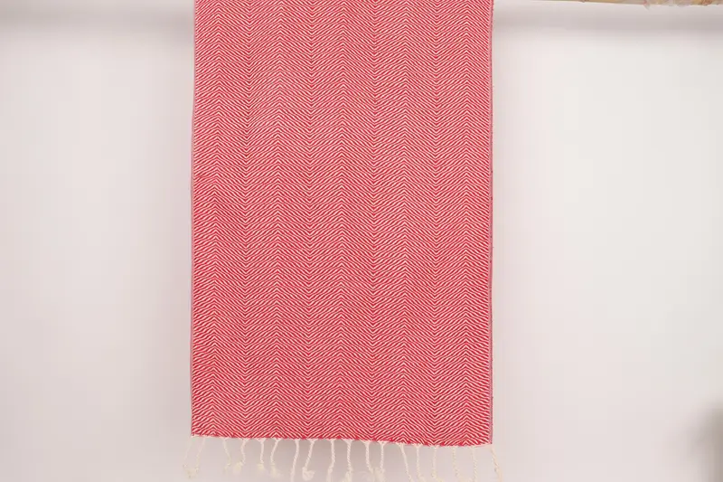 Custom Wedding Gifts, Bathroom Towels, Wedding Favors, Gift For Her, 40x20 Cotton Chevron Towel, Bachelorette Gifts, Personalized Kitchen Towel - 8
