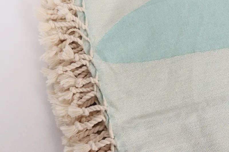 Throw Blanket Couch, Bedspread, 100x80 Cotton Turtle Design Towel, Bridal Shower Gift, Turkish Cotton Blanket, Customized Throw Blankets - 8