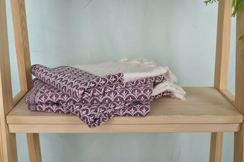 34x18 Cotton Floral Design Towel, Gift For Her, Monogrammed Hand Towel, Hand Size Towels, Personalized Dish Towel, Spa Towel, Custom Hand Towel - 7