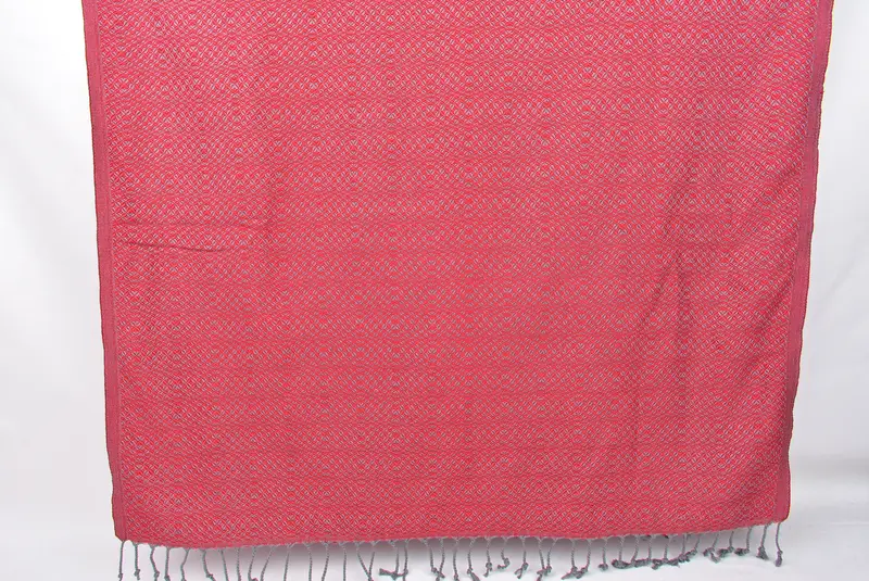 Personalized Bridesmaid Gift, Gift For Best Friend, Quick-Dry Beach Towel, Holiday Towel, 70x40 Cotton Geometric Towel, Bridal Shower Favors - 8