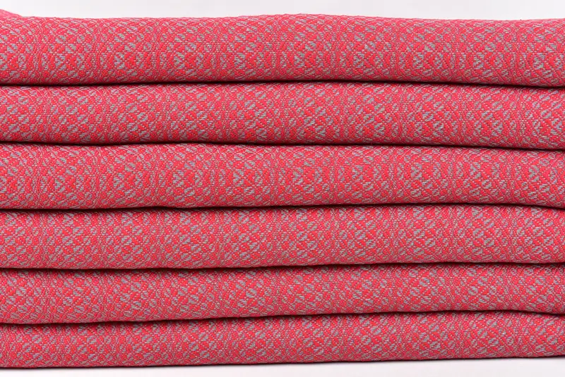 Personalized Bridesmaid Gift, Gift For Best Friend, Quick-Dry Beach Towel, Holiday Towel, 70x40 Cotton Geometric Towel, Bridal Shower Favors - 2