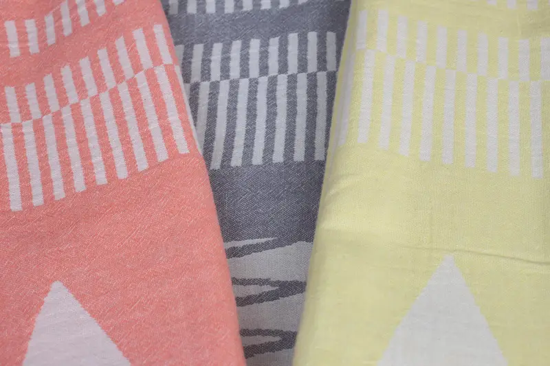 Home Decor Gifts, Cute Beach Towel, 70x38 Cotton Fish Design Towel, Anniversary Gift For Her, Turkish Towel Beach, Beach Towel Bulk, Bridesmaid Gift - 3