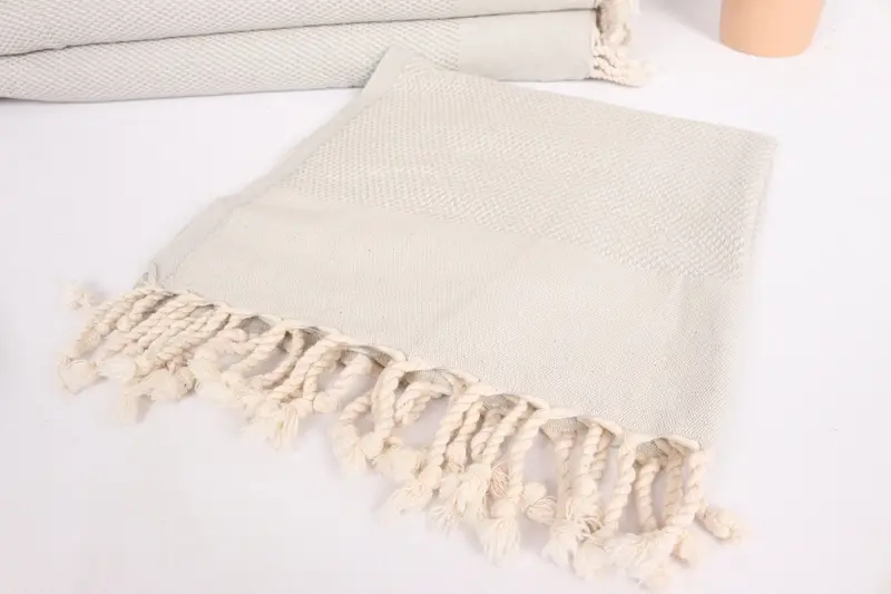Monogram Turkish Bath Towel, Small Bath Towels, Bathroom Towels, Best Wedding Gift, Wedding Gift, 44x24 Cotton Polka Dot Towel, Bachelor Gifts - 5