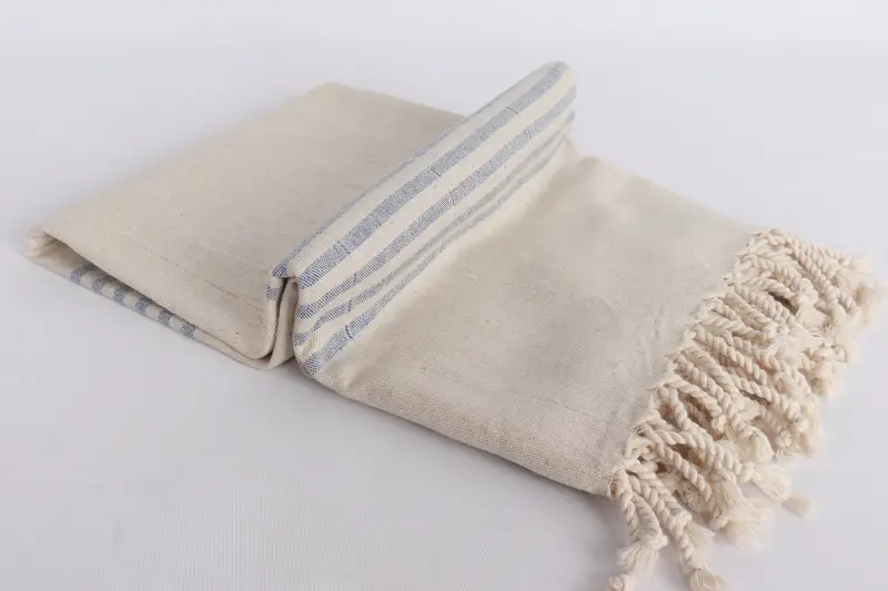 Bridesmaid Gift, Travel towel, 68x36 Cotton Striped Towel, Quick-dry towel, Monogrammed Turkish Towel, Vegas Bachelorette Party Favors, Gift For Mom - 11