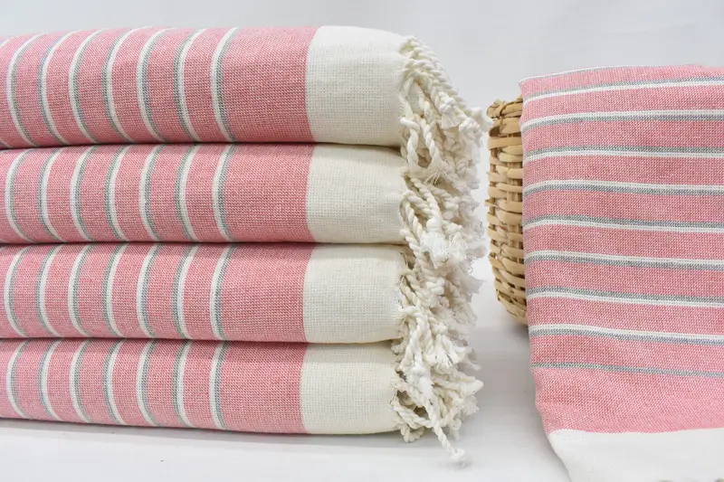 Lightweight towel, Bridesmaid Gifts Personalized, 68x40 Cotton Striped Terry Towel, Turkish towel, Turkish Towel Bulk, Spa Towel, Luxury towel