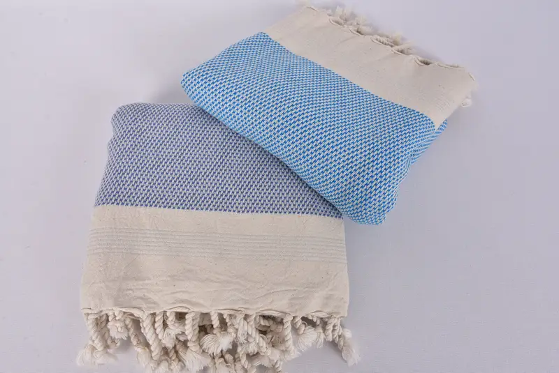 Turkish Towel USA, Personalized Bridesmaid Beach Towel, 68x40 Cotton Striped Towel, Wedding Shower Gift, Quick-dry towel, Custom Towel, Spa Towel - 6