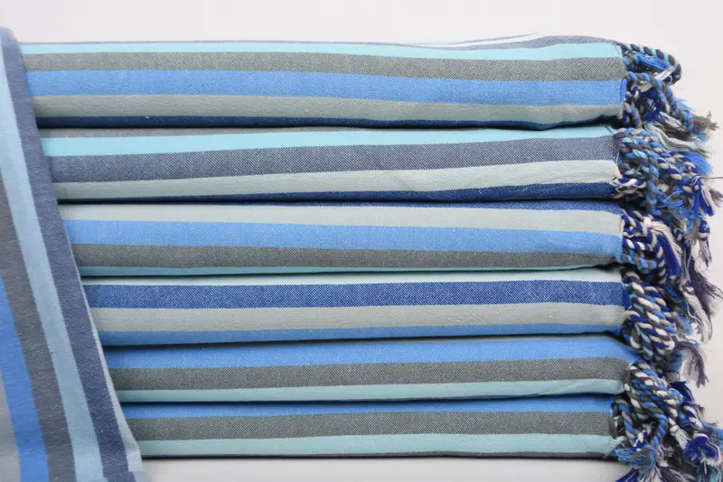Organic towel, Turkish Towel Bulk, Holiday Towel, 70x36 Cotton Striped Towel, Personalized Gift For Her, Bridesmaid Gifts, Bath towel