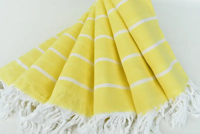 70x36 Cotton Striped Towel, Eco-Friendly Turkish Towel, Memorial Gift, Beach Towel Bulk, Bridesmaid Towel, Monogrammed Beach Towel, Turkish towel - 4