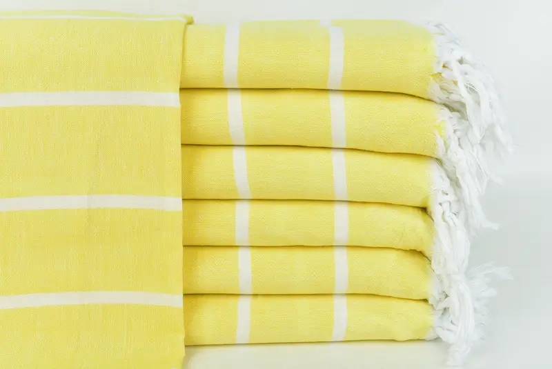 70x36 Cotton Striped Towel, Eco-Friendly Turkish Towel, Memorial Gift, Beach Towel Bulk, Bridesmaid Towel, Monogrammed Beach Towel, Turkish towel - 1