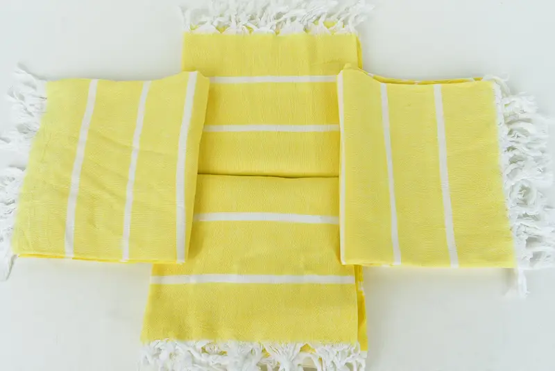 70x36 Cotton Striped Towel, Eco-Friendly Turkish Towel, Memorial Gift, Beach Towel Bulk, Bridesmaid Towel, Monogrammed Beach Towel, Turkish towel - 6