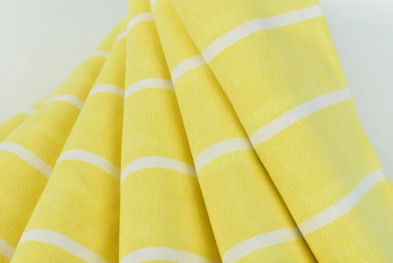 70x36 Cotton Striped Towel, Eco-Friendly Turkish Towel, Memorial Gift, Beach Towel Bulk, Bridesmaid Towel, Monogrammed Beach Towel, Turkish towel - 5