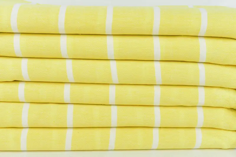 70x36 Cotton Striped Towel, Eco-Friendly Turkish Towel, Memorial Gift, Beach Towel Bulk, Bridesmaid Towel, Monogrammed Beach Towel, Turkish towel - 2