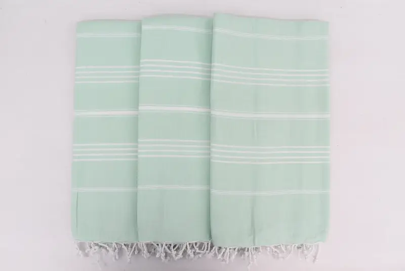 Personalized Gift For Him, Turkish Towel Beach, 70x40 Cotton Striped Towel, Embroidery Towel, Bachelor Bachelorette Party Favors, Bridesmaid Gifts - 6