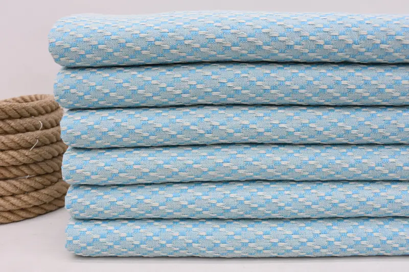 Organic Turkish towel, Bachelor Gifts, Guest Towel, Housewarming Gift, Peshtemal Towel USA, 68x40 Cotton Geometric Towel, Mother Of The Groom Gift - 2