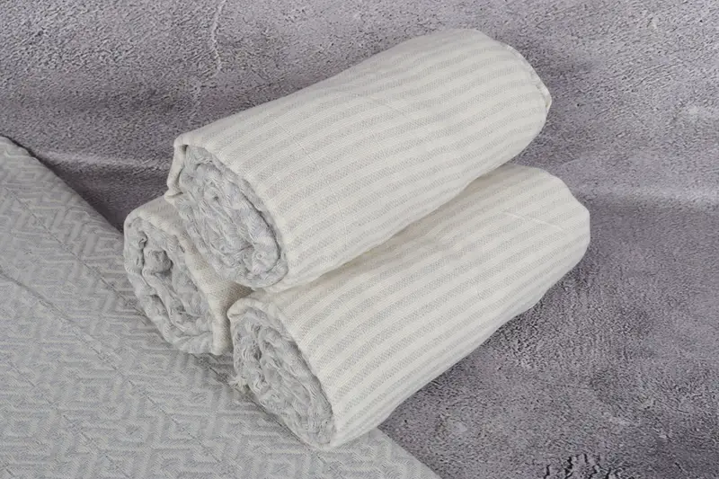 Merry Christmas Gifts, Turkish Towel USA, Turkish beach towel, Friends Beach Towel, Turkish Towel Monogram, Bath towel, 76x38 Cotton Diamond Towel - 7