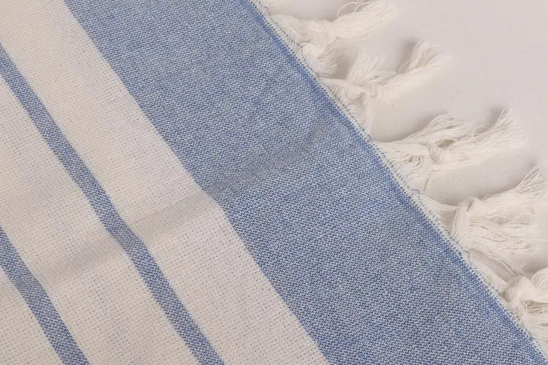 Bathroom Towels, Bachelorette Party Decorations, Bridal Gifts, 36x18 Cotton Striped Towel, Guest Towel, Monogram Kitchen Towel, Wedding Favors - 7