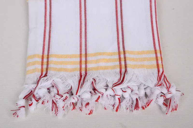 Antibacterial Turkish peshtemal towel, Peshtemal Towel, Wedding Favors, Xmas Gifts, Organic Beach Towel, Fouta towel, 70x40 Cotton Set of 8 Towel - 3