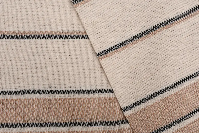 Hochzeitsgeschenk Küchentuch, türkisches Handtuch, Monogramm Küchentuch, 40x20 Leinenstreife Handtuch, Weihnachtshandtuch, Spa -Handtuch, Badezimmertücher - 5