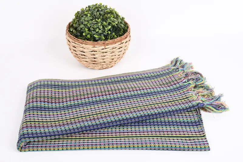 Quick-dry peshtemal, Monogram Towels, 70x40 Cotton Waffle Towel, Valentines Gift, Turkish Towel Set, Bachelorette Gifts, Bridal Shower Gift - 4