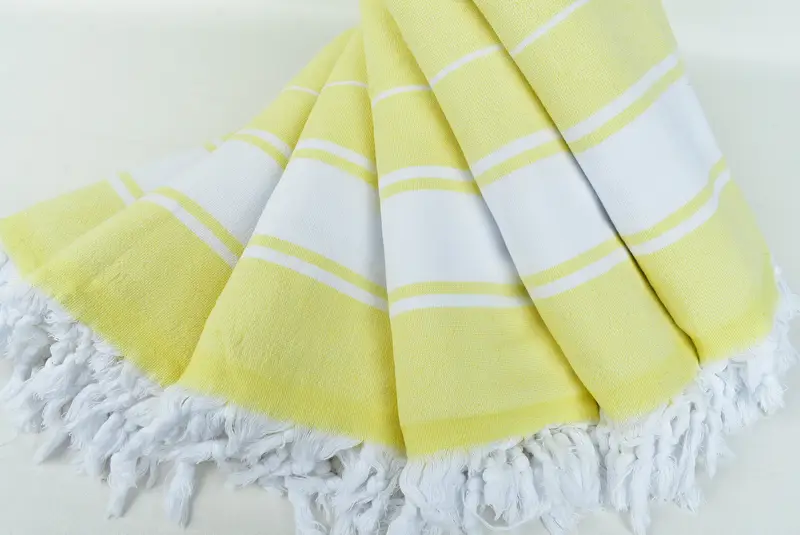 64x36 Cotton Striped Terry Towel, Housewarming Gift, Personalized Gifts, Bachelor Bachelorette Party Favors, Bachelorette Party Items, Gift For Mom - 4
