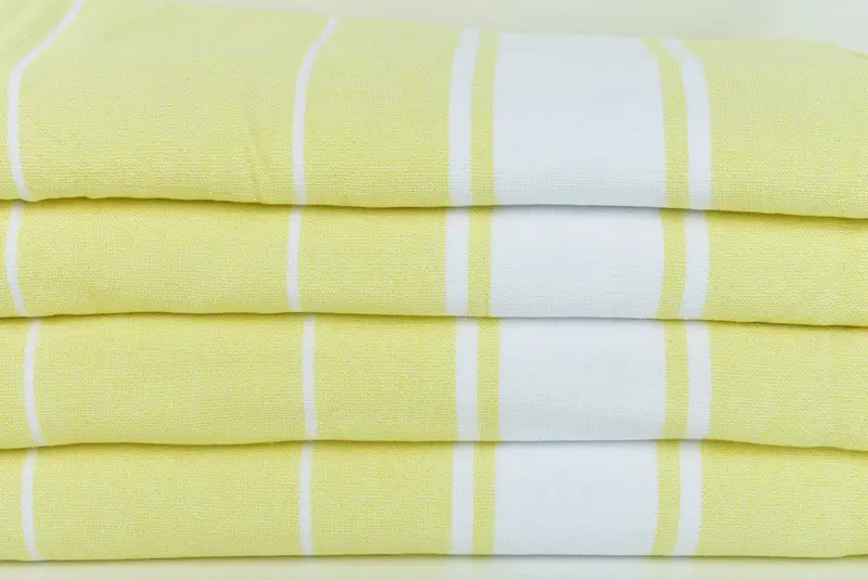64x36 Cotton Striped Terry Towel, Housewarming Gift, Personalized Gifts, Bachelor Bachelorette Party Favors, Bachelorette Party Items, Gift For Mom - 2