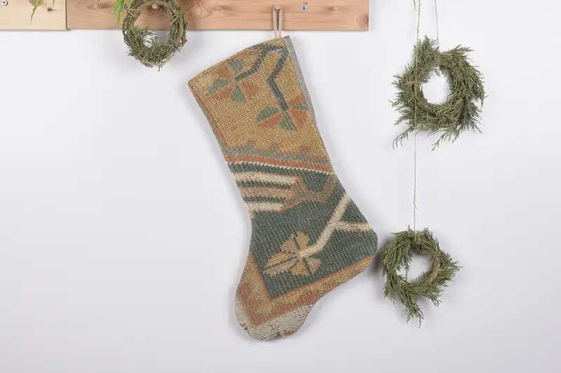 Medias navideñas de 19 pulgadas, medias festivas