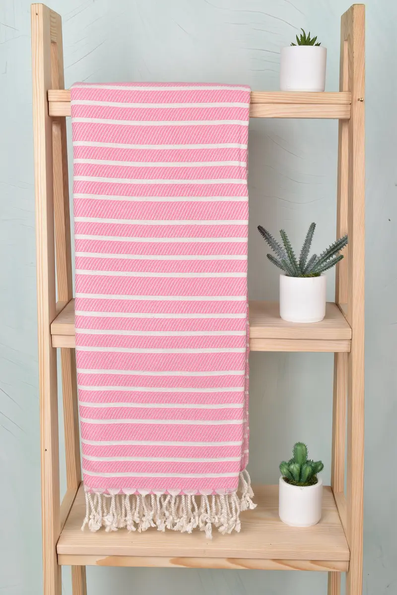 Kids Beach Towel, Turkish Bath Towel USA, Bachelorette Party Gifts, Large Turkish Towel, Cotton towel, 70x40 Bamboo Herringbone Towel, Custom Gifts - 8