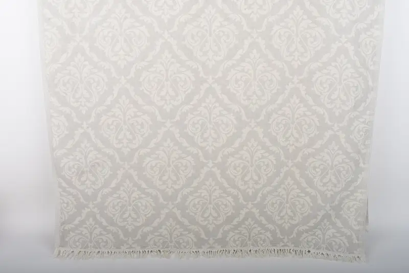 68x36 Cotton Baroque Towel, Quick-dry towel, Home Decor Towel, Peshtemal beach towel with unique design, Custom Towel, Bachelorette Gifts