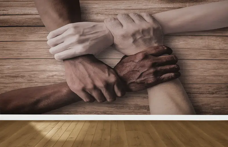 Papel pintado estampado elegante: transforma tu espacio con un toque artístico