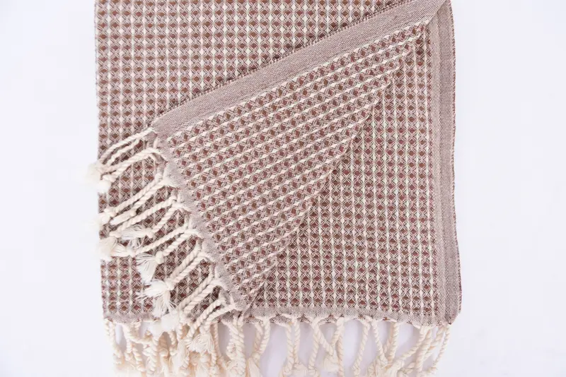 Personalized Hand Towel, Bathroom Towels, Decorative Towel, 44x22 Cotton Waffle Towel, Gift For The Home, Maid Of Honor Gift, Turkish Tea Towel - 8