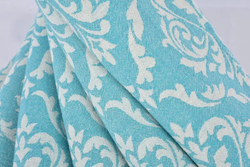 Turkish Towel Bulk, Hammam towel, Wedding Hand Made Gift, Bachelorette Party Decorations, Thin towel, 68x36 Cotton Baroque Towel, Unique Gift - 5