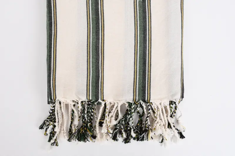 Turkish towel, Bachelor Gifts, Mexico Bachelorette Party Gifts, Baby Boy Gift, Best Wedding Gift, 70x38 Cotton Striped Towel, Personalized Towel - 4