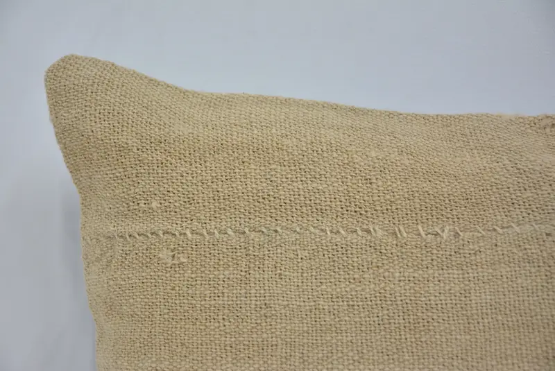 Interior Designer Pillow, Vintage Pillow, Pillow, Vintage Kilim Pillow, 16x16 Beige Pillow Case, Boho Chic Cushion, Handmade Rug Seat Cushion Cover - 2