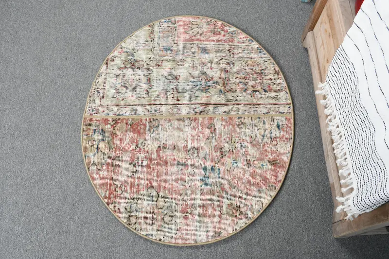 Alfombra Camuflaje Roja, 8x10m Decoración Chic