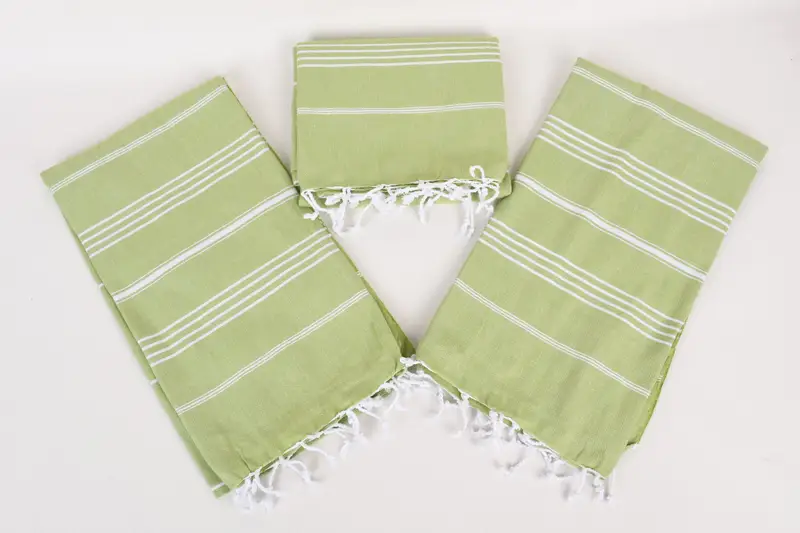 Halloween Bachelorette Party Favors, Home Decor Gifts, 70x40 Cotton Striped Towel, Wedding Day Gift For Bride, Fouta towel, Bachelor Gifts - 6