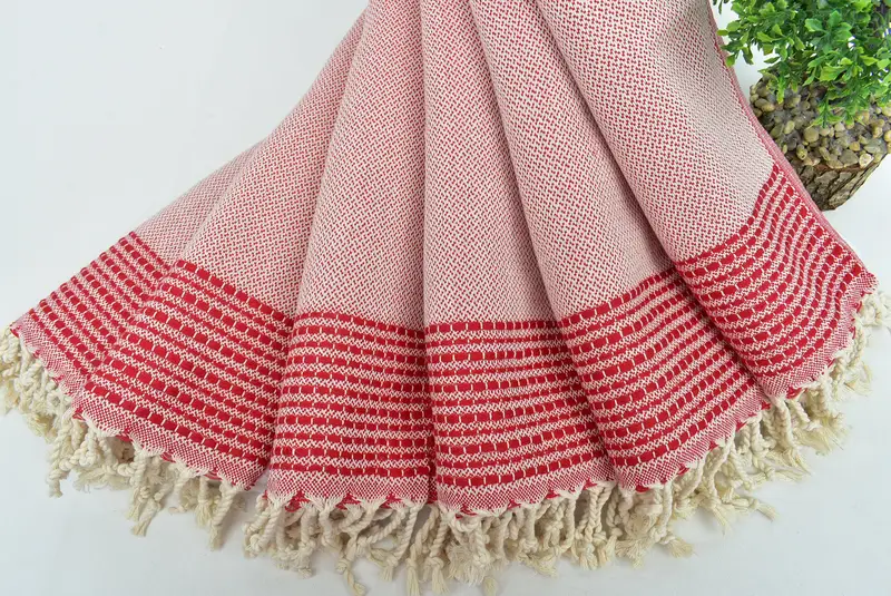 Plaj teması bekarlığa veda partisi, Türk çay havlu, 40x20 pamuklu çizgili havlu, bekarlık hediyeleri, banyo havluları, onun için hediye, kişiselleştirilmiş hediye - 4
