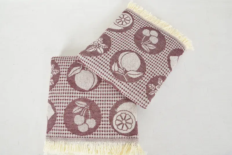 Toallas de baño pequeñas, toalla estampada de algodón de 28x20, regalo para la decoración del hogar, regalo de boda mejor amigo, regalos personalizados, regalo de boda, toalla de cocina - 6