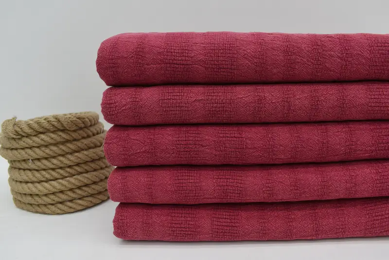Custom Beach Towel, 68x36 Cotton Stonewashed Striped Towel, Wedding For Favor, Embroidered Beach Towel, Bridesmaid Gift, Turkish bath towel - 2