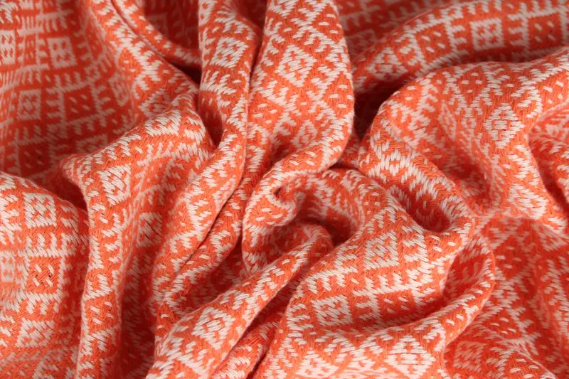 Personalized Hand Towel, Bathroom Towels, Monogram Kitchen Towel, Custom Wedding Gifts, Handmade Gift, 38x20 Cotton Diamond Towel, Monogram Towels - 8