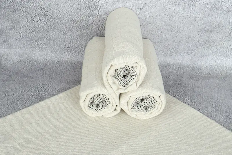 Pool Towels, Christmas Favors, Personalized Gift, Wedding Favors, 70x40 Cotton Polka Dot Towel, Gift For The Home Decor, Home Decor Gifts - 7