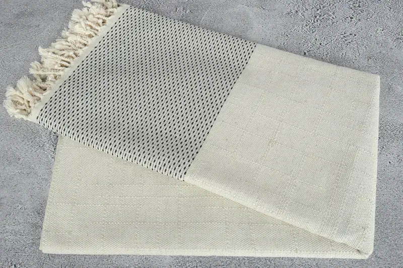 Pool Towels, Christmas Favors, Personalized Gift, Wedding Favors, 70x40 Cotton Polka Dot Towel, Gift For The Home Decor, Home Decor Gifts - 6
