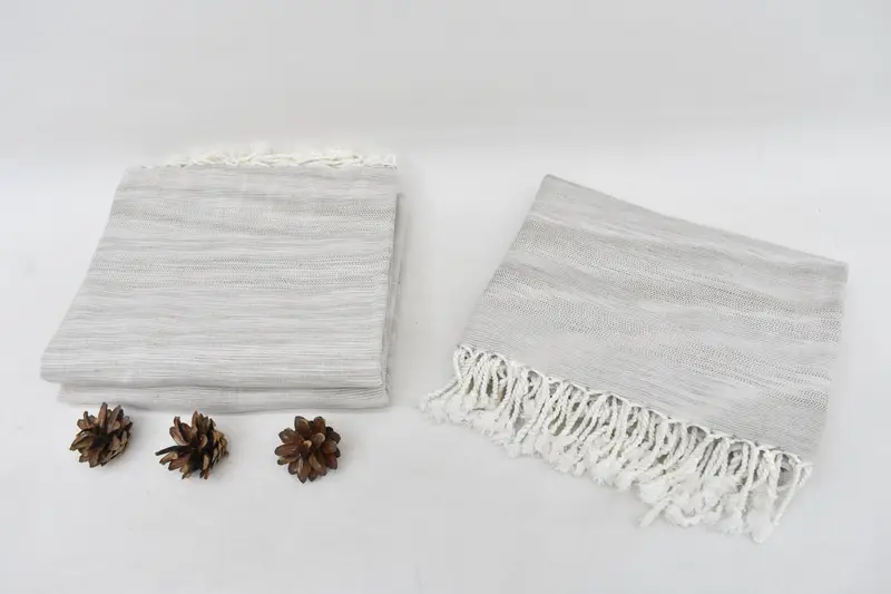 Thin towel, Beach Towel Gift, Beach Towel Monogram, 70x36 Cotton Herringbone Towel, Yoga Towel, Home Decor Gifts, Bachelorette Party Favor - 8