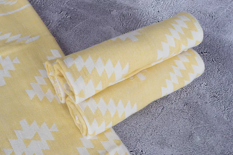 House Warming Gift, Gift For The Home Decor, Small Bath Towels, Personalized Kitchen Towel, Monogram Hand Towel, Gym Towel, 40x20 Cotton Kilim Towel - 8