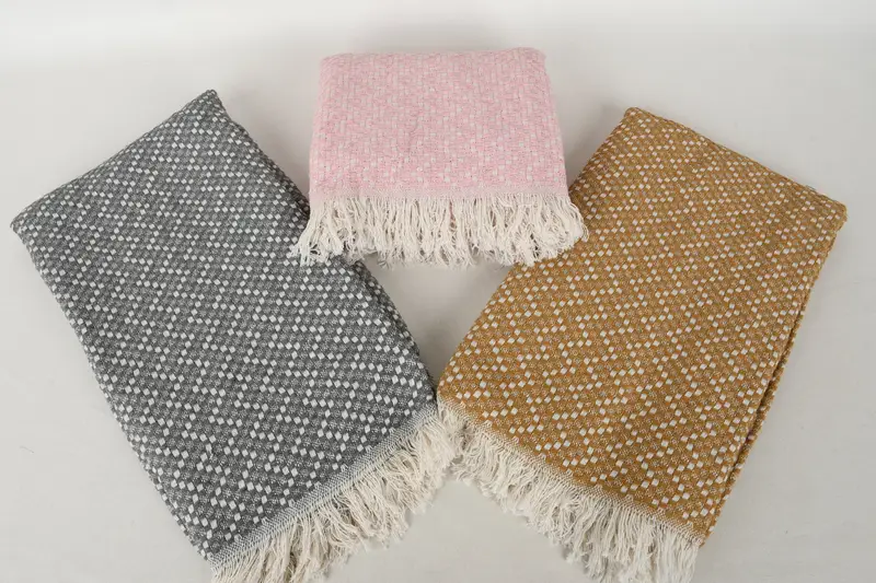 Beach Towel Monogram, Maid Of Honor Gift, Wedding Favors, Turkish Towel Monogram, Custom Gift, Monogram Beach Towel, 70x40 Cotton Set of 10 Towel - 7