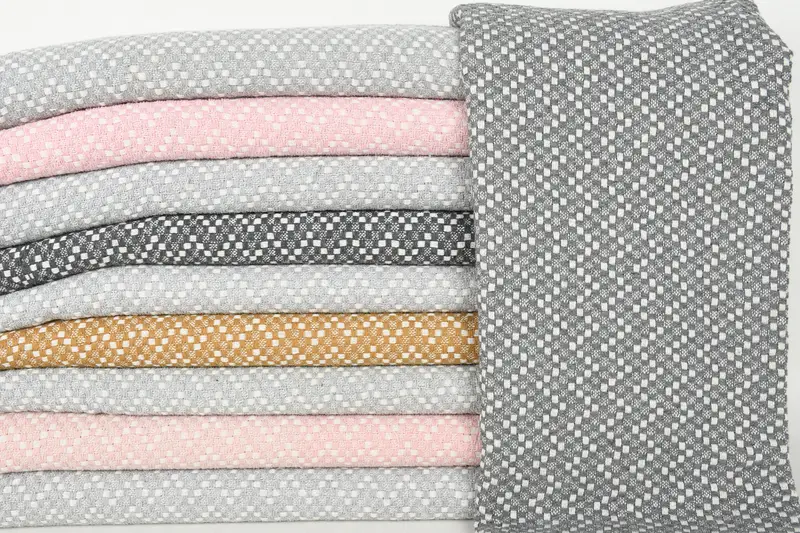Beach Towel Monogram, Maid Of Honor Gift, Wedding Favors, Turkish Towel Monogram, Custom Gift, Monogram Beach Towel, 70x40 Cotton Set of 10 Towel - 2