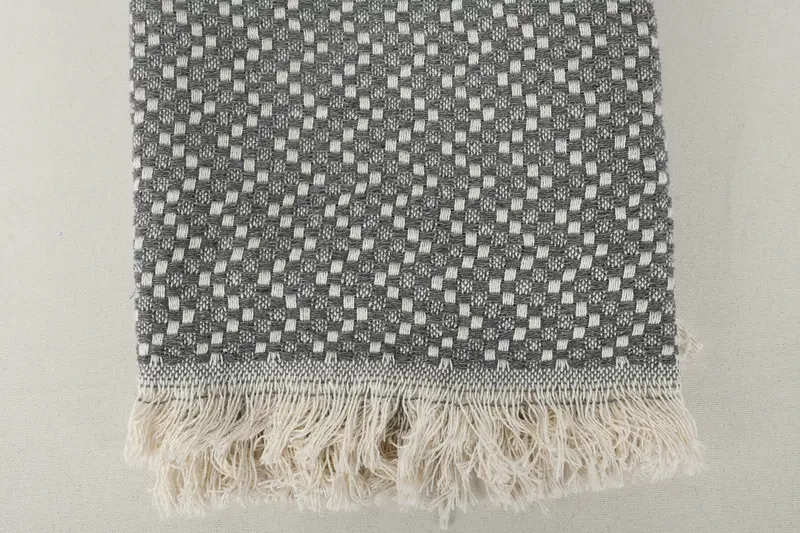 Beach Towel Monogram, Maid Of Honor Gift, Wedding Favors, Turkish Towel Monogram, Custom Gift, Monogram Beach Towel, 70x40 Cotton Set of 10 Towel - 4