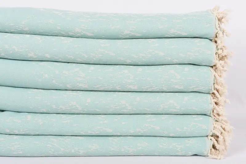 Bedspread, Bachelorette Party, regalo de boda de bienvenida, toalla estampada de 94x70 de algodón Carretta, regalo de inauguración de la casa, regalos personalizados - 4